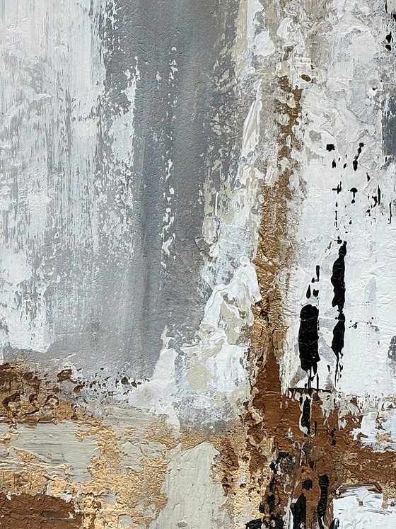 Golden Passage Diptych