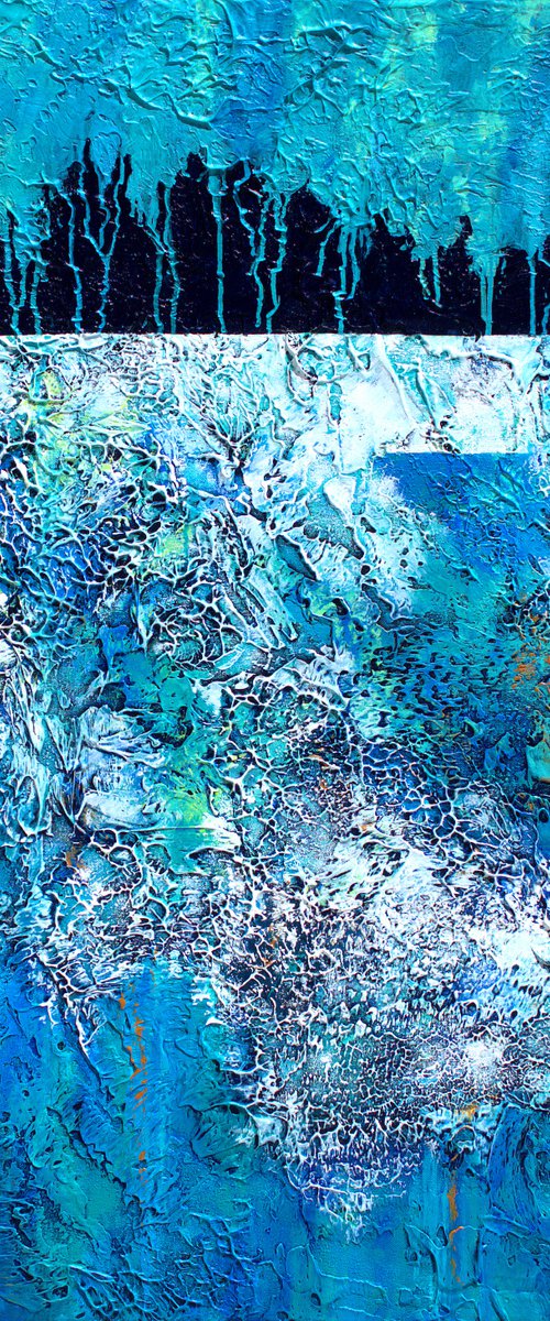Lake Effect by Nancy Eckels