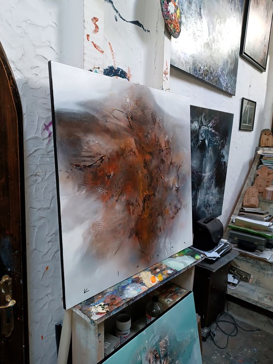 Between Gravity and the Desire to Fly