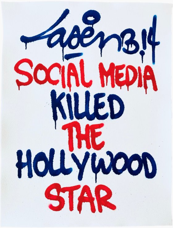 Social Media...