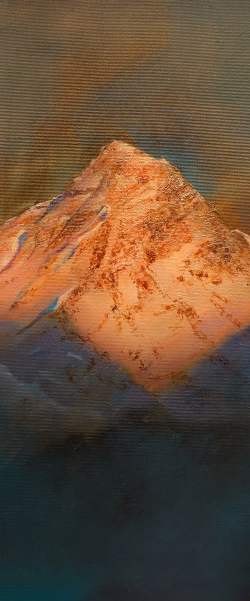 North Face by Duhaj Peter