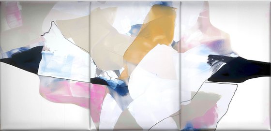 Shapes of My Heart #3