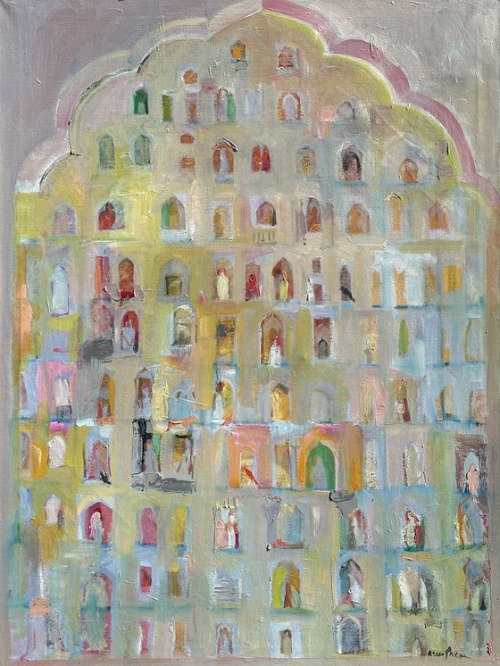 Life in the White Palace