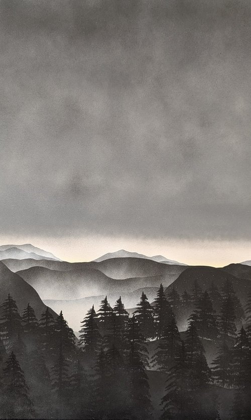 the observer by Robert Owen Bloomfield