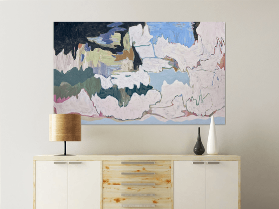 Marble and Schist Land