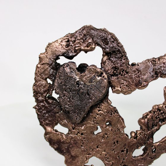 Heart to heart 23-22 - heart Metal artwork
