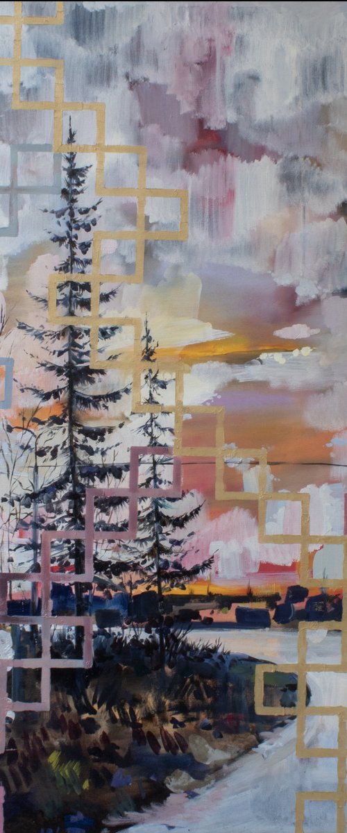 "Highway" by Mikhail Logvinov