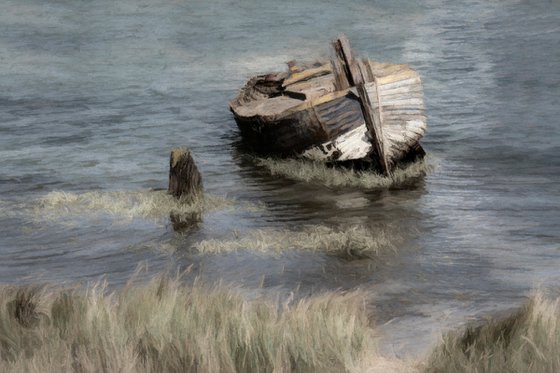 Stormy Mooring