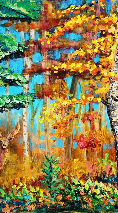 In the Quiet Autumn by Amanda Dagg