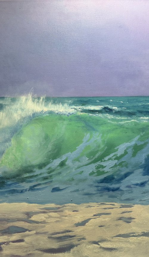 Wave N4 by Garry Arzumanyan