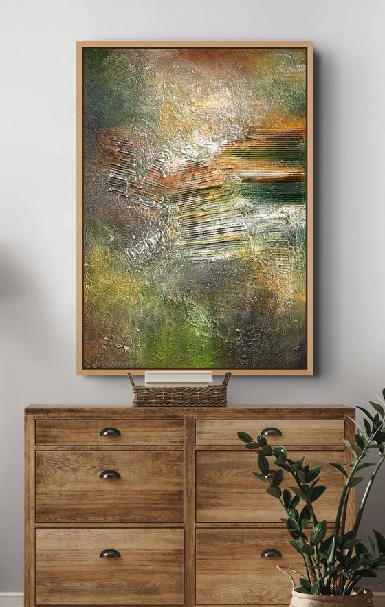 Strata of Time