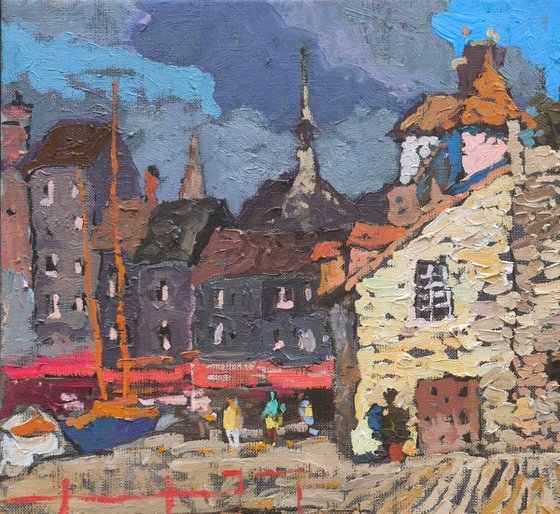 Moody Honfleur
