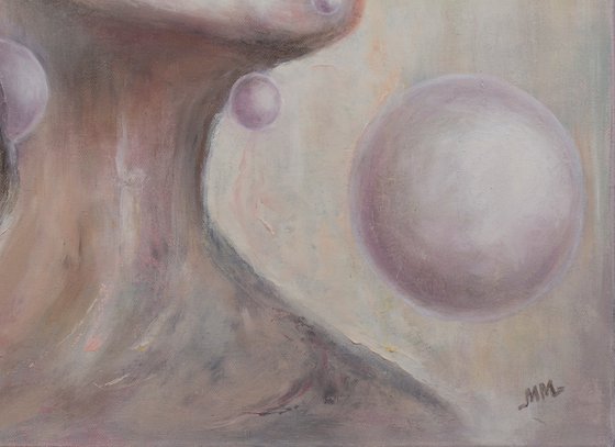 The Pink Thread: Sensuality