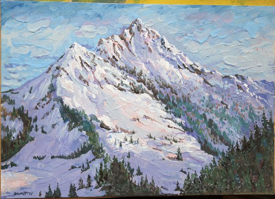 Mountain Expanses.