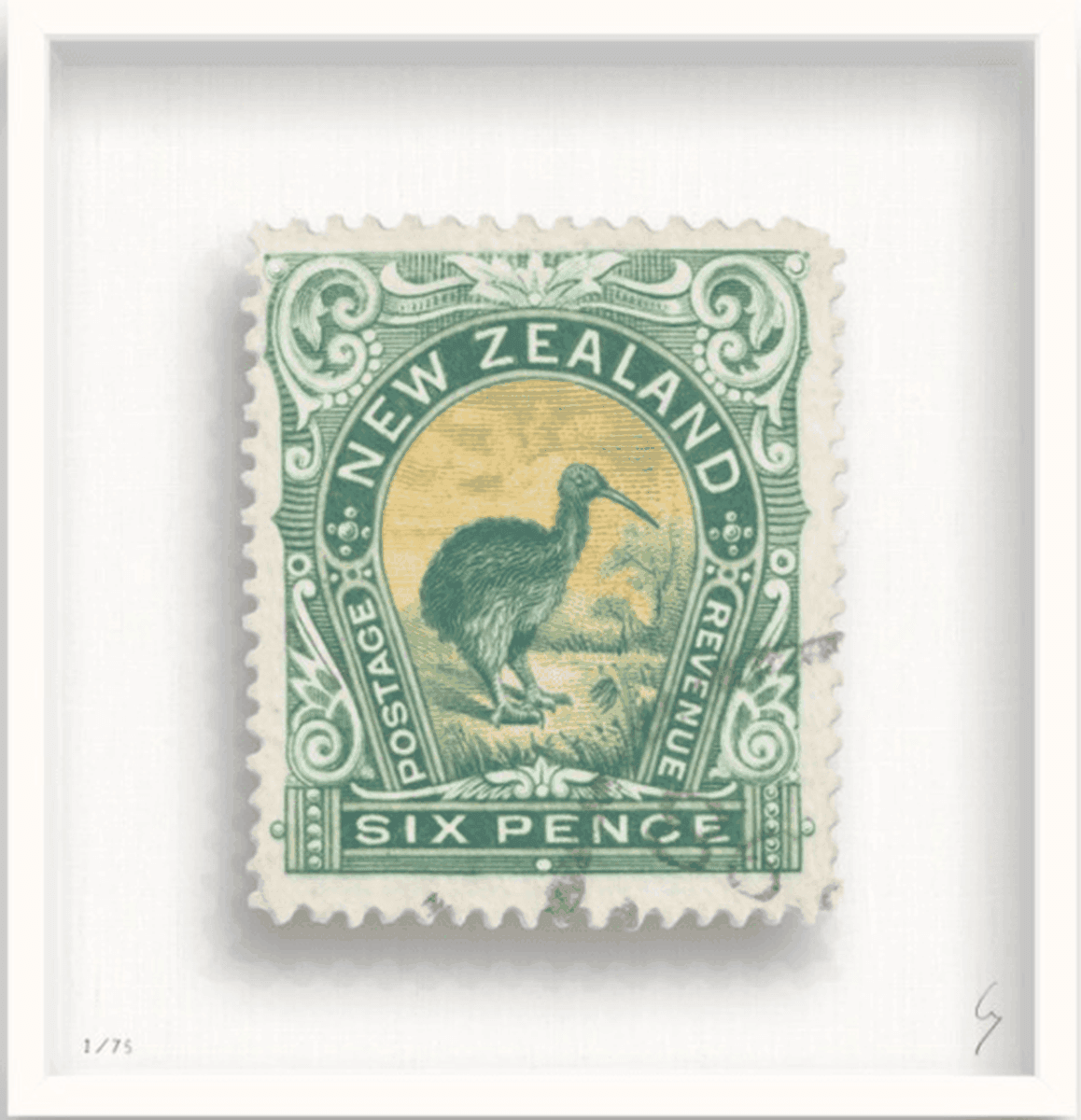 New Zealand by Guy Gee