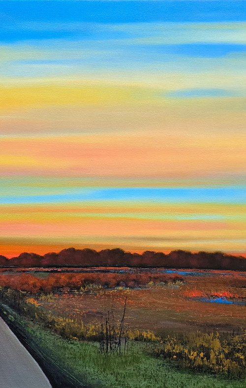The Way Home by Faith Patterson