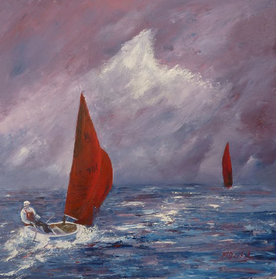 Wind in the Sails