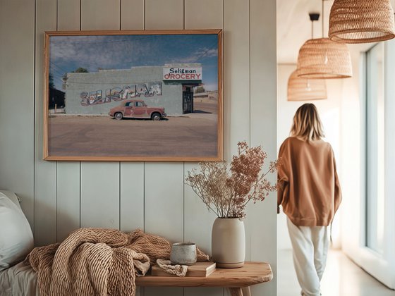 Seligman Route 66