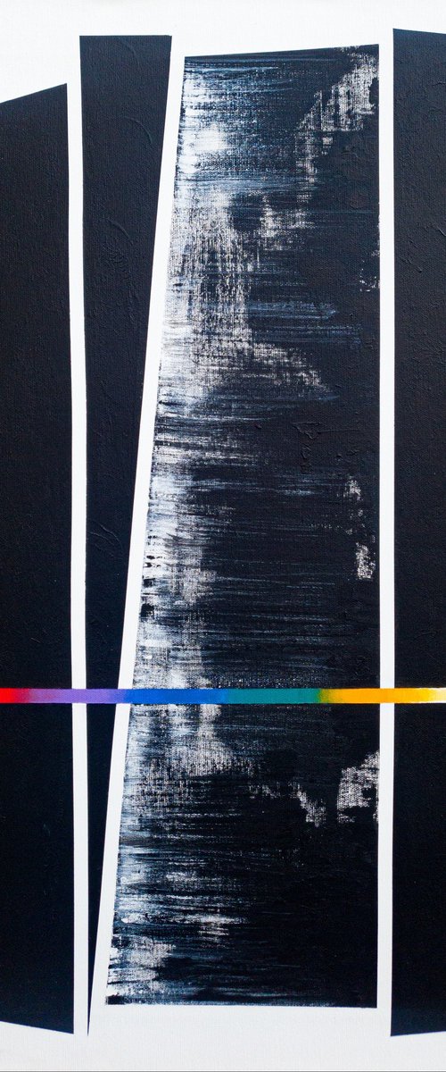 Ray 2 by Veronika Obushikhina