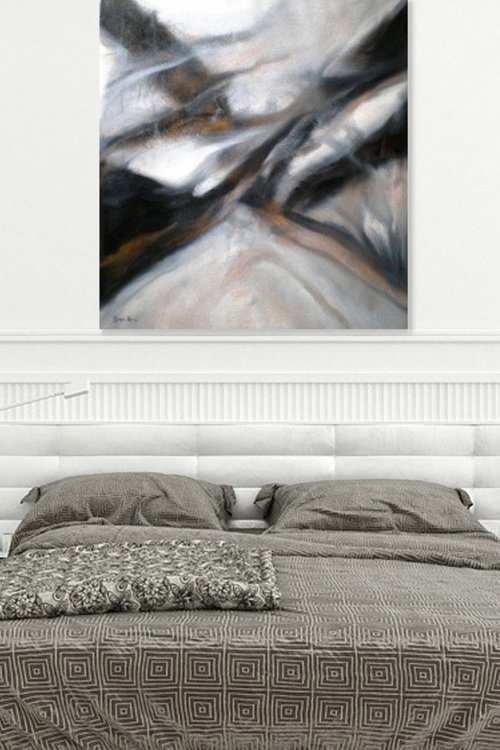 Rising Mists by Deepa Kern