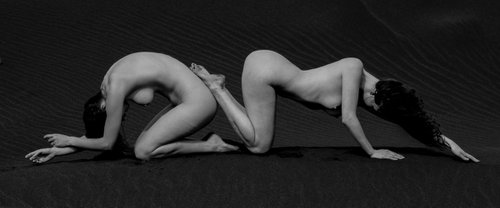 Body Language by Benjamin Franke
