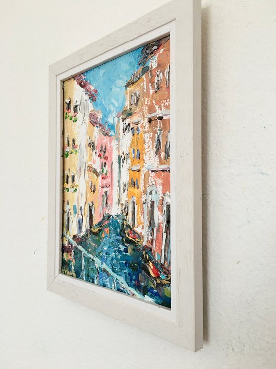 Colors of Venice