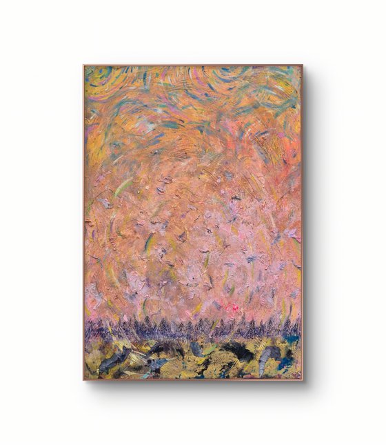 Celestial Bloom V