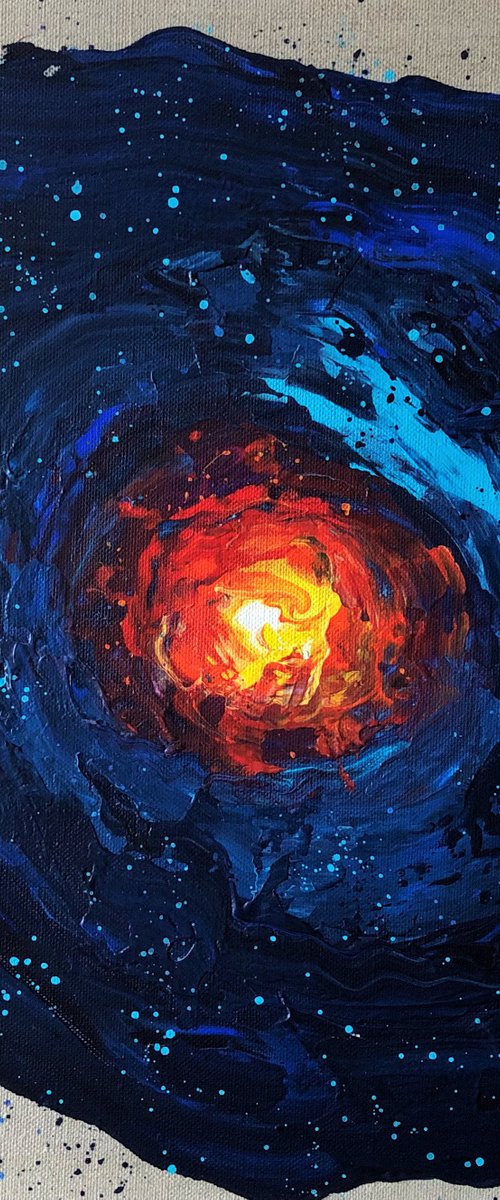 Cosmos #14 by Lena Smirnova
