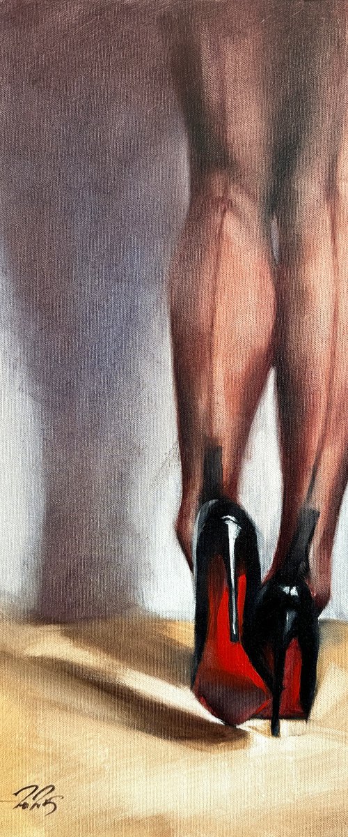 Louboutin Etude 1. by Igor Shulman