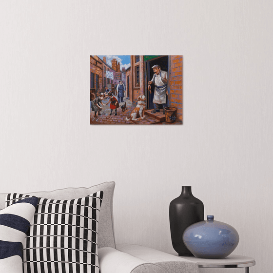 The Butcher’s Treat