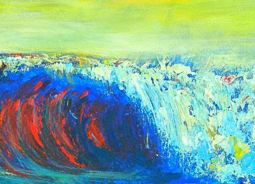 Wave V 40x12 by BenWill