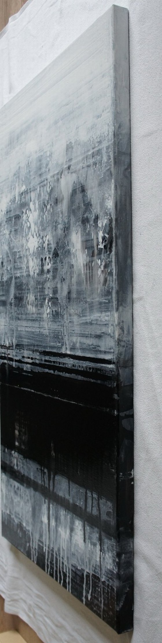 Veiled IV (50 x 100 cm) XL (20 x 40 inches)