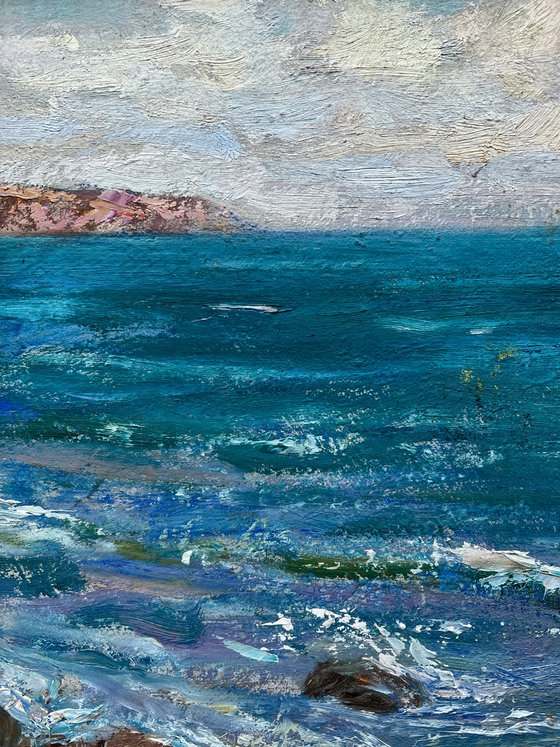 Sea Shore