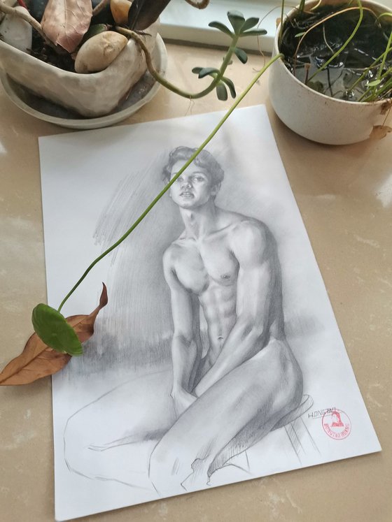 Male model 23