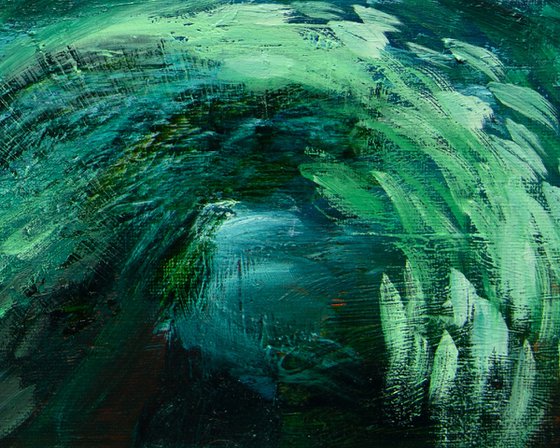 Big Green Wave