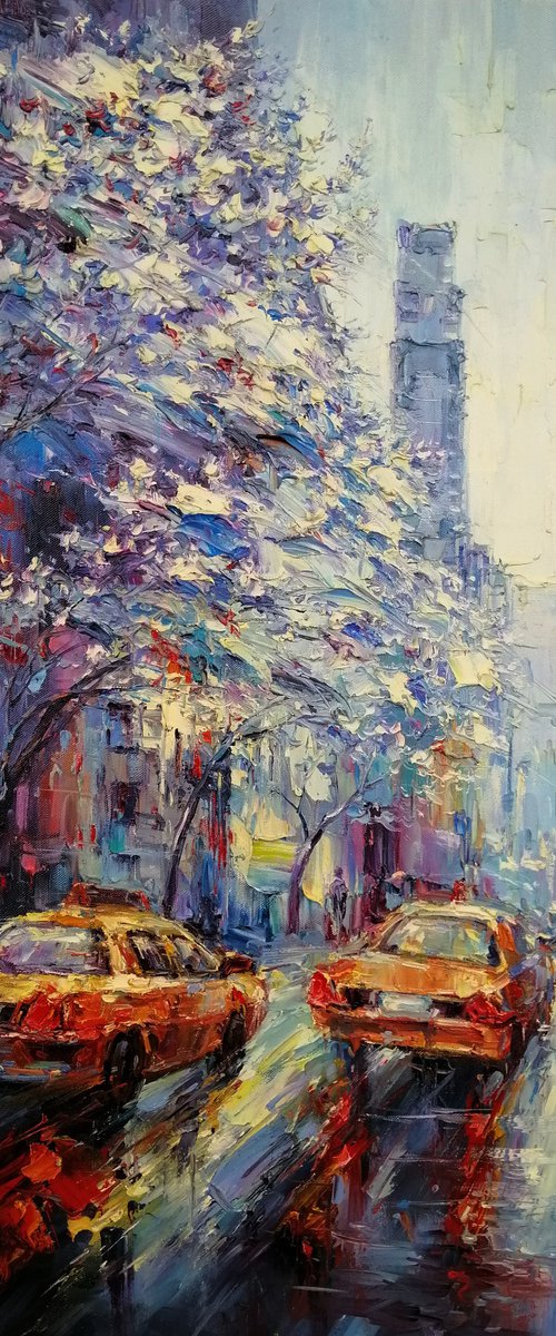 New York by Artem Grunyka