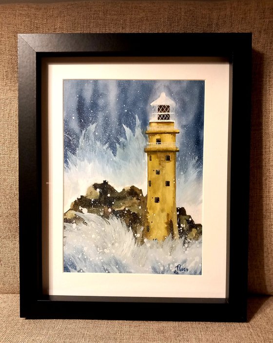 Fastnet Lighthouse 2.0