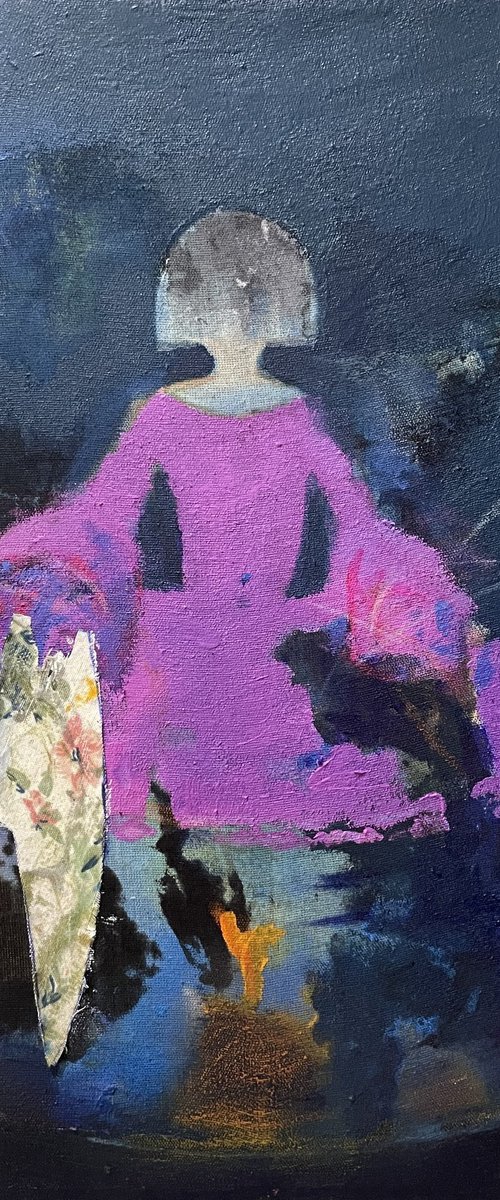 INFANTA MARGARITA by Gela MIKAVA