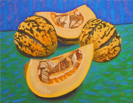 Squash Slices