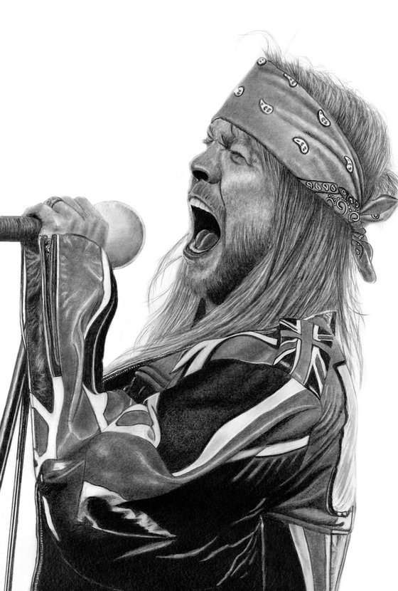 Axl Rose