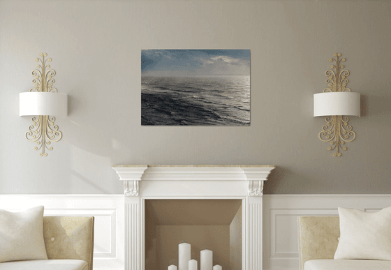 Winter Surfing VIII | Limited Edition Fine Art Print 1 of 10 | 90 x 60 cm
