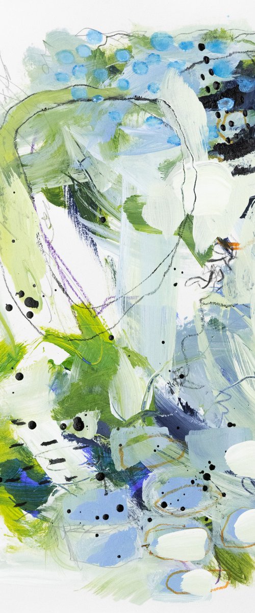 Quelle belle journée! by Chantal Proulx