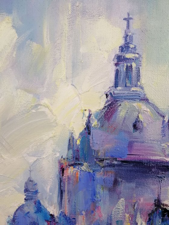 "London" by Artem Grunyka