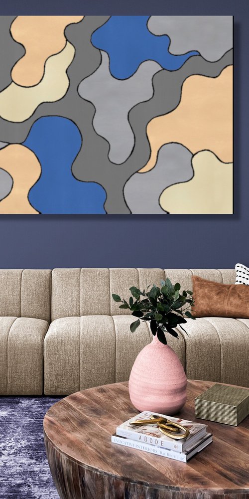 Warm Territory by Marina Krylova