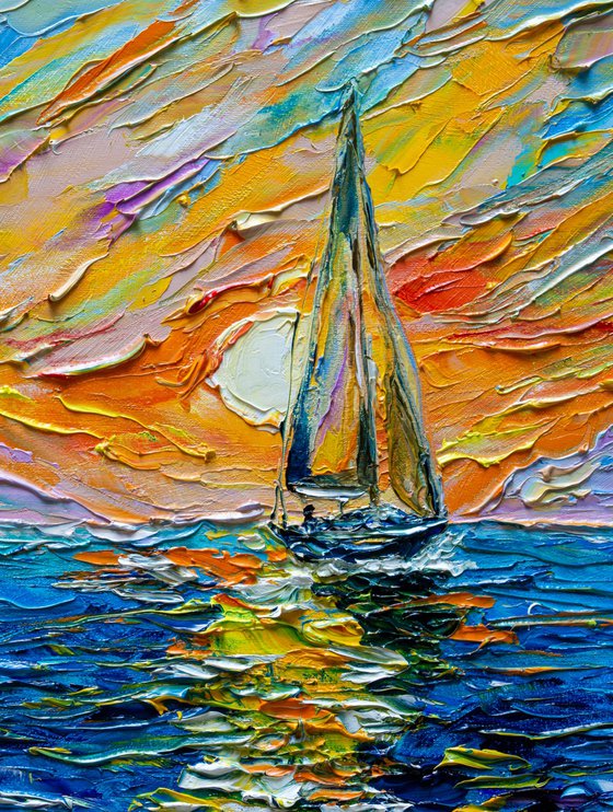In the Wake of a Dream