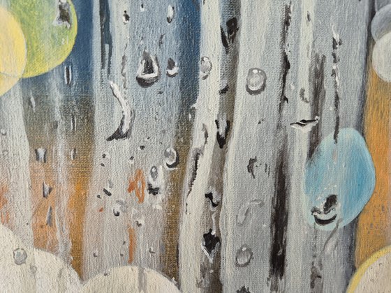 Condensation In The City