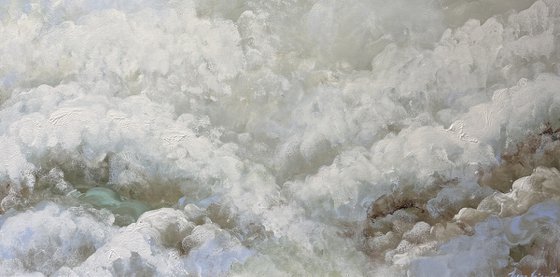 Seafoam Dreams