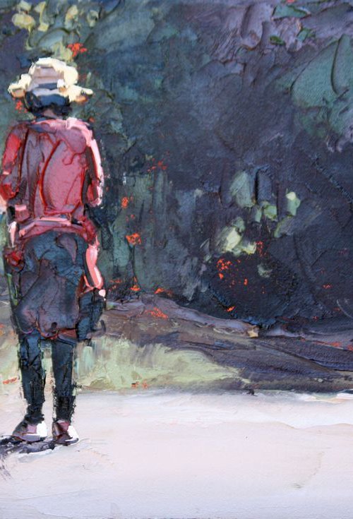Walking The Dog by Claire McCall