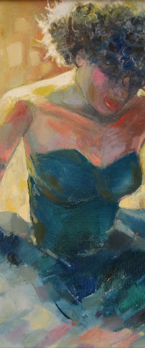 Heat by Galya Koleva