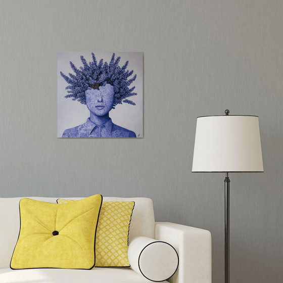 Crown of Lavender